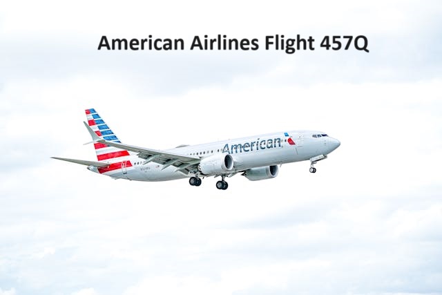 American Airlines Flight 457Q: A Detailed Analysis