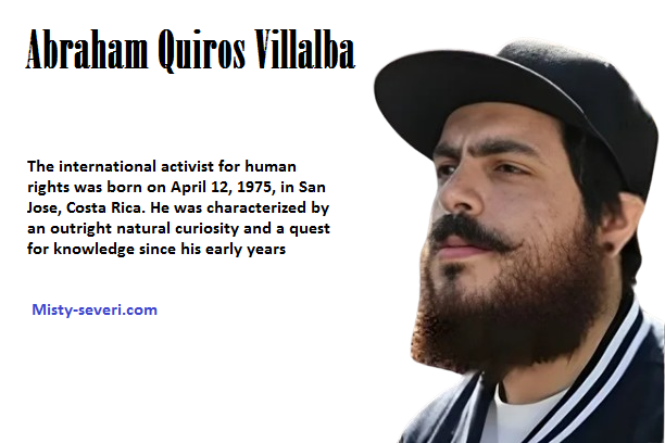 Abraham Quiros Villalba: A Legacy in Costa Rican Education