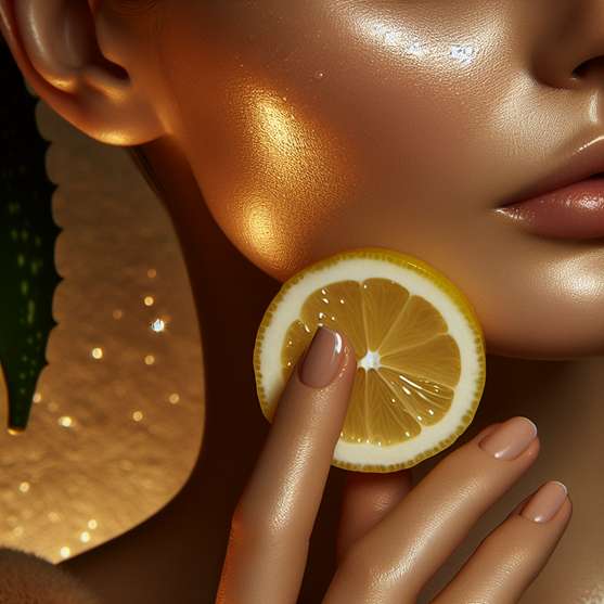 Wellhealthorganic.com: Lemon Juice to Remove Dark Spots on Face