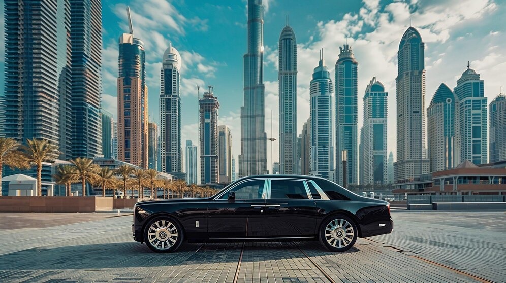 Enhance Your Professional Image with Luxury Car Rental in Doha