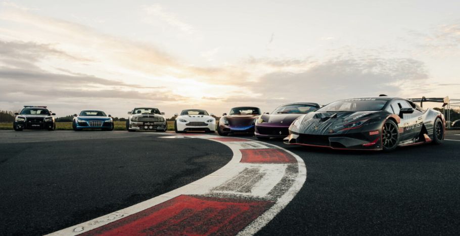 Unleash Your Inner Speed Demon Conquer the Track with WonderDays’ VIP Secret Six Supercar Experience