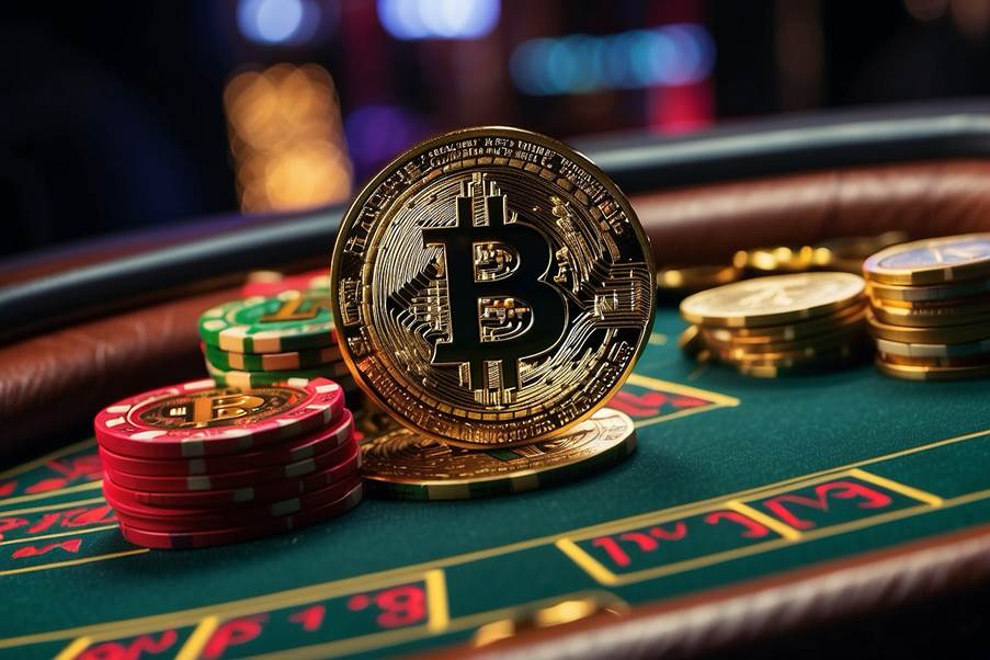 The Impact of Cryptocurrency on Live Casinos: Revolutionizing the Casino Industry