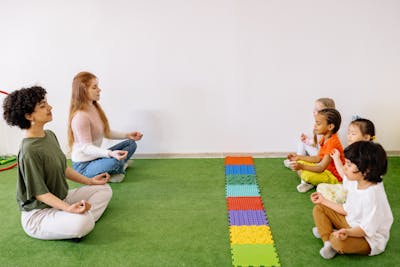 Yoga School in Rishikesh 