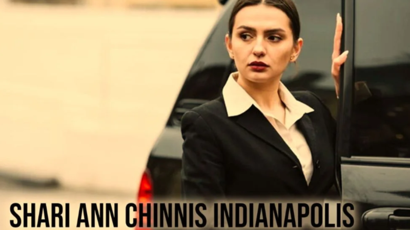 Shari Ann Chinnis: An Asset of Indianapolis