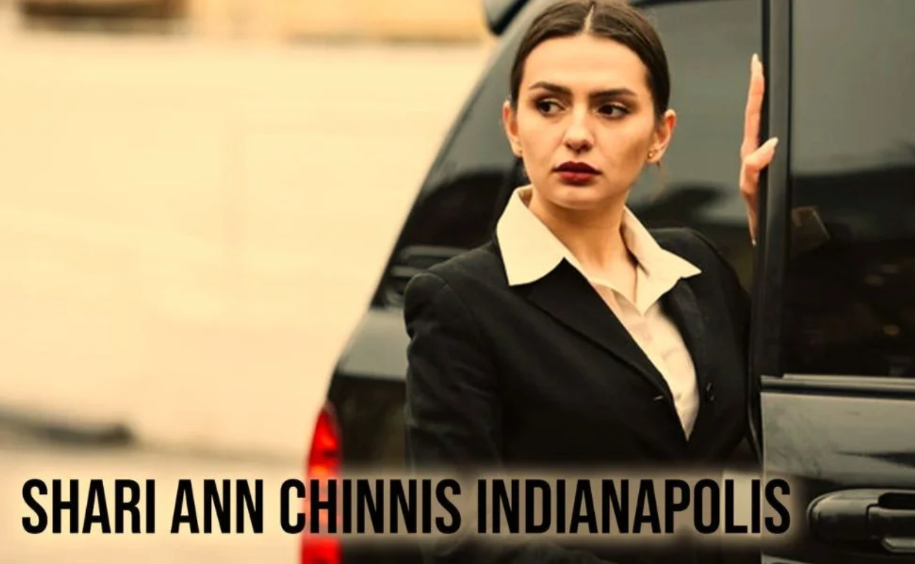 Shari Ann Chinnis: An Asset of Indianapolis