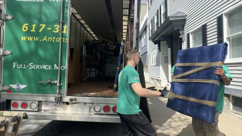 How Do Movers Companies Ensure the Safety of Your Belongings?