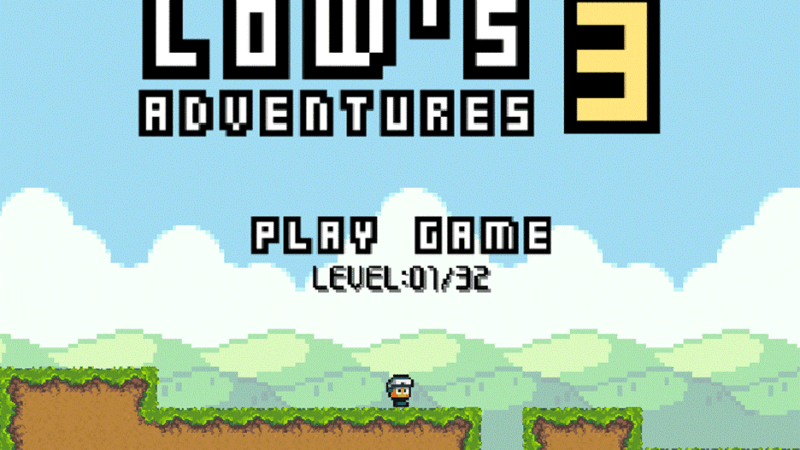 Experience the Excitement: Why Lows Adventure 3 is a Must-Try