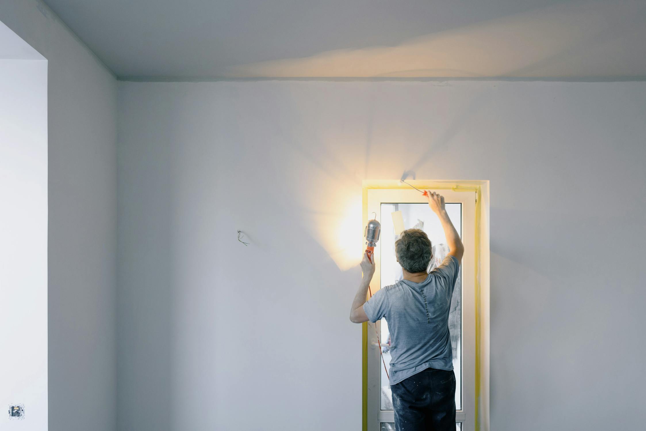 Know about the Professional Interior Painting   