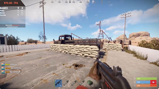 Advanced Tactics in Rust: Mastering Gameplay for Optimal Survival