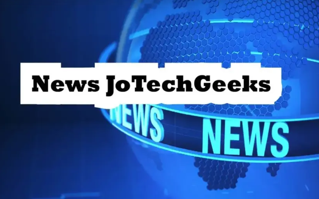 JotechGeeks News: An All-In-One Source For Technology News and Trends 