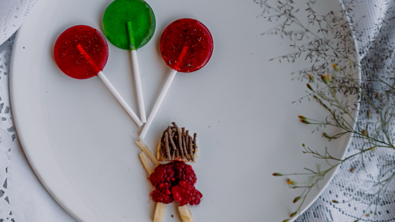 How Natural Lollipops Are Revolutionizing Healthy Snacking