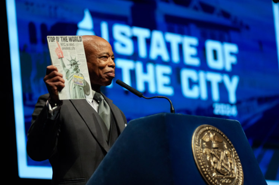 NYC Mayor Takes Decisive Action: Issuing Emergency Order to Safeguard the City