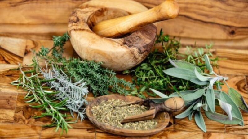 5 Powerful Herbs For Enhancing Overall Wellness 