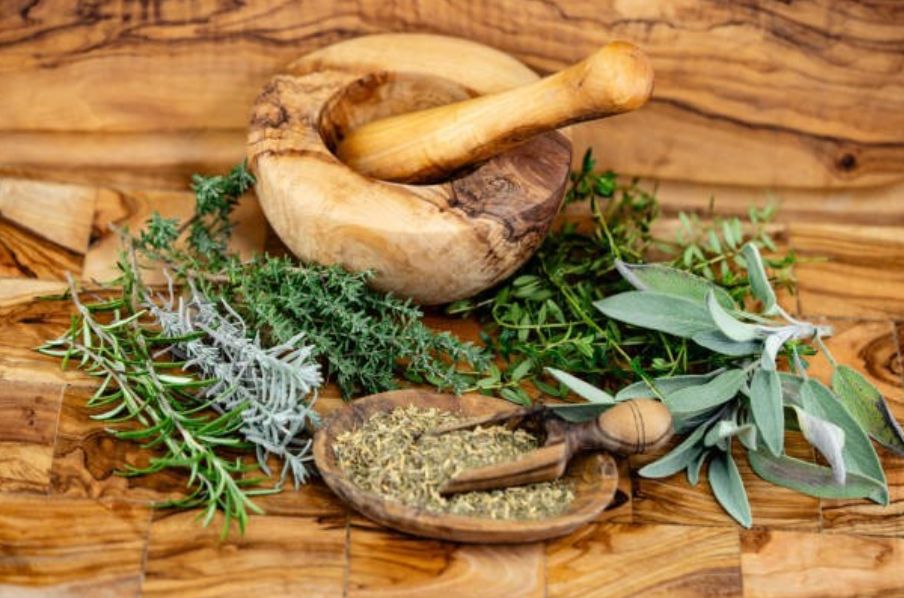 5 Powerful Herbs For Enhancing Overall Wellness 