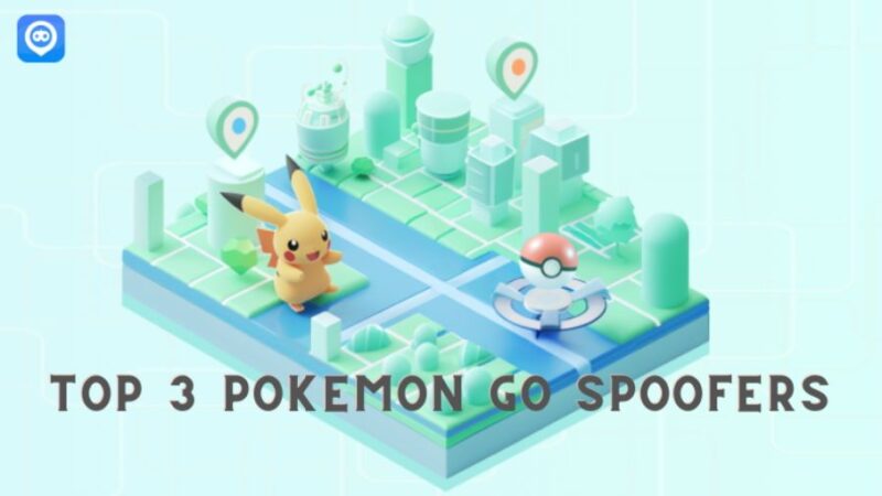 Top 3 Pokemon Go Hacks for iOS 18 and Android 15 in 2024