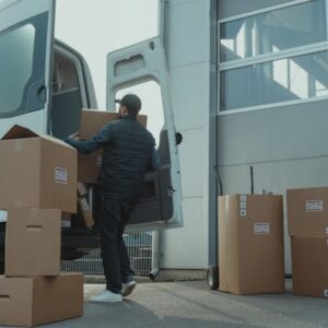 Technological Innovations Driving the Efficiency of Delivery Services in Las Vegas