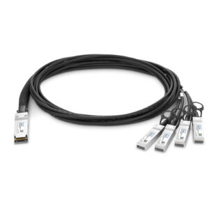 100G QSFP28 Breakout DAC: Simplifying High-Density Network Deployment