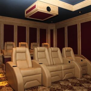 Movie Marathon Must-Haves: How To Set Up The Perfect Home Theater Space