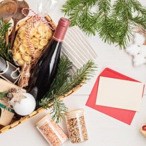 Different Christmas Hampers for Festive Celebrations