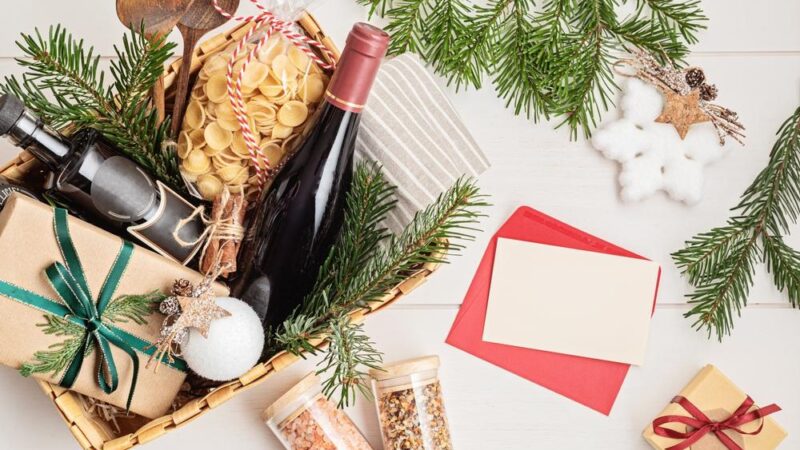 Different Christmas Hampers for Festive Celebrations