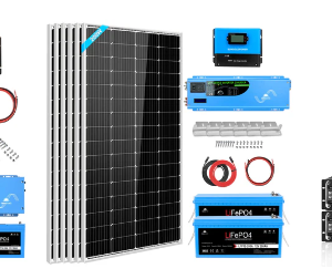 Overview of Solar Panels for Trailers and RV Campers