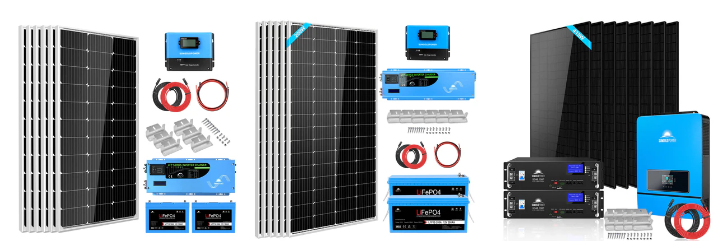 Overview of Solar Panels for Trailers and RV Campers