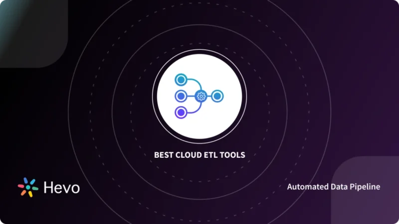 The Role of Cloud ETL Tools in Data Warehouse Automation