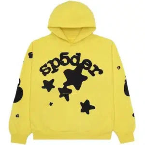 How the Sp5der Hoodie Became a Symbol of Urban Fashion