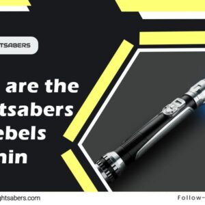 Why are Rebels Lightsabers So Thin?