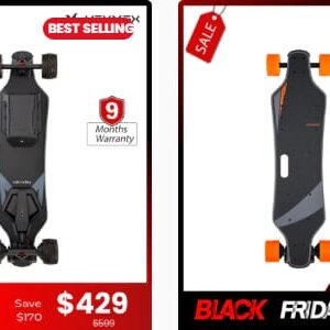 What Electric Skateboard Best Fits Your 2024 Budget?