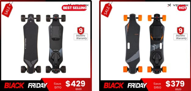 What Electric Skateboard Best Fits Your 2024 Budget?