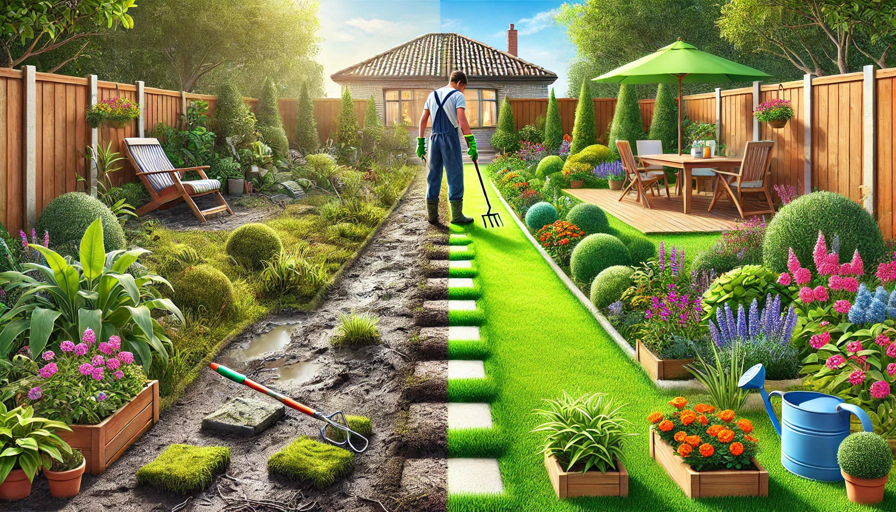 5 Common Landscaping Mistakes and How to Avoid Them