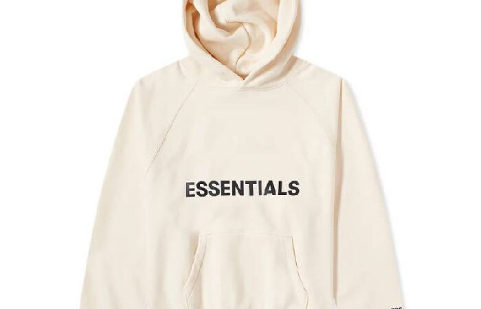 Essentials Hoodie Canada A Fashion Staple for Every Wardrobe