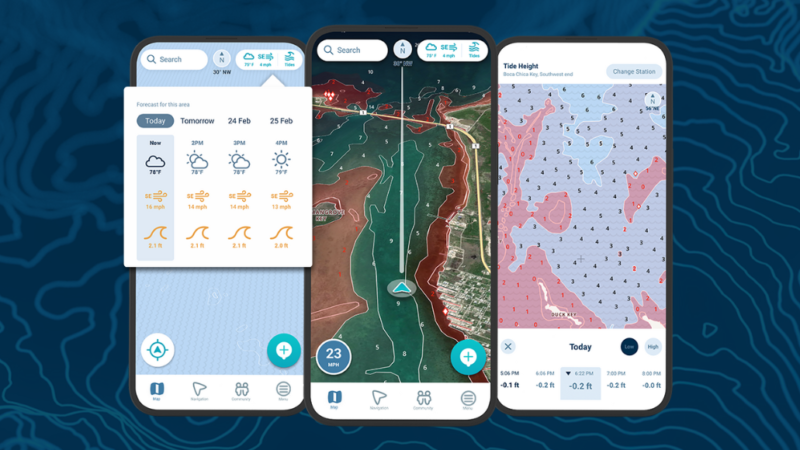 What Should Beginners Know About Using Marine Navigation Apps?