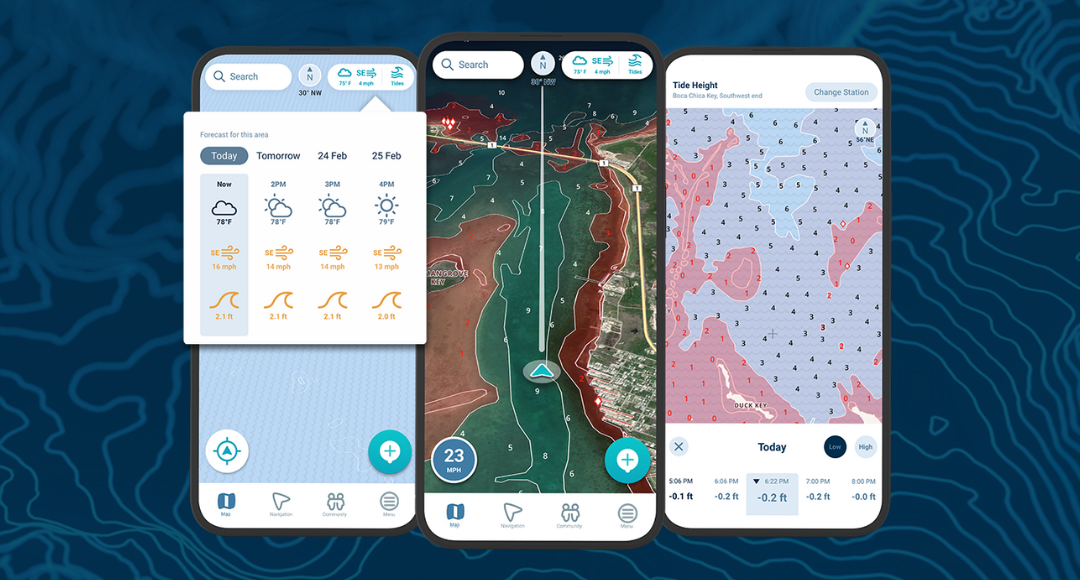 What Should Beginners Know About Using Marine Navigation Apps?