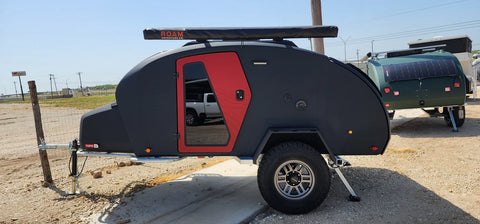 Your Guide to the Best Off-Road Teardrop Campers