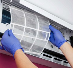 Normal and Commercial Aircon Services Offered by Companies