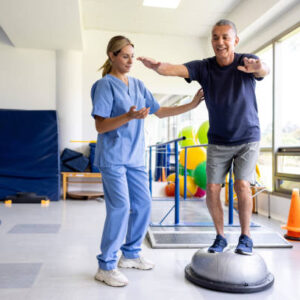 How Physical Therapy Supports Mental Health