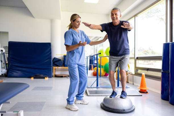 How Physical Therapy Supports Mental Health