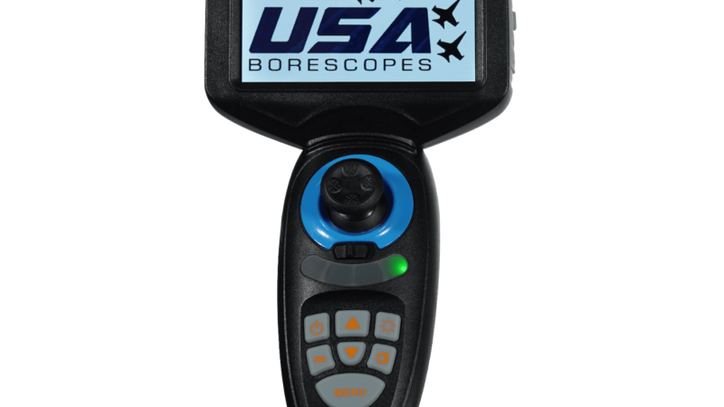 Advanced Features Of The USA Borescopes 4mm Videoscope: What You Need To Know