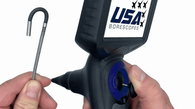 How Portable Borescopes Are Changing The Way We Conduct Inspections