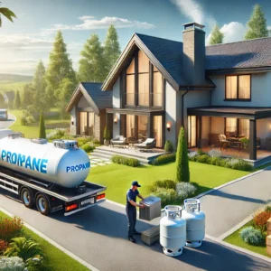 What Can a Propane Supplier Do for Me?