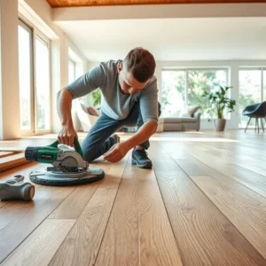 Revitalize Your Space with Professional Floor Sanding