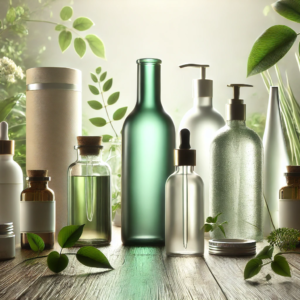 Glass Bottles: The Elegant Choice for Sustainable Packaging