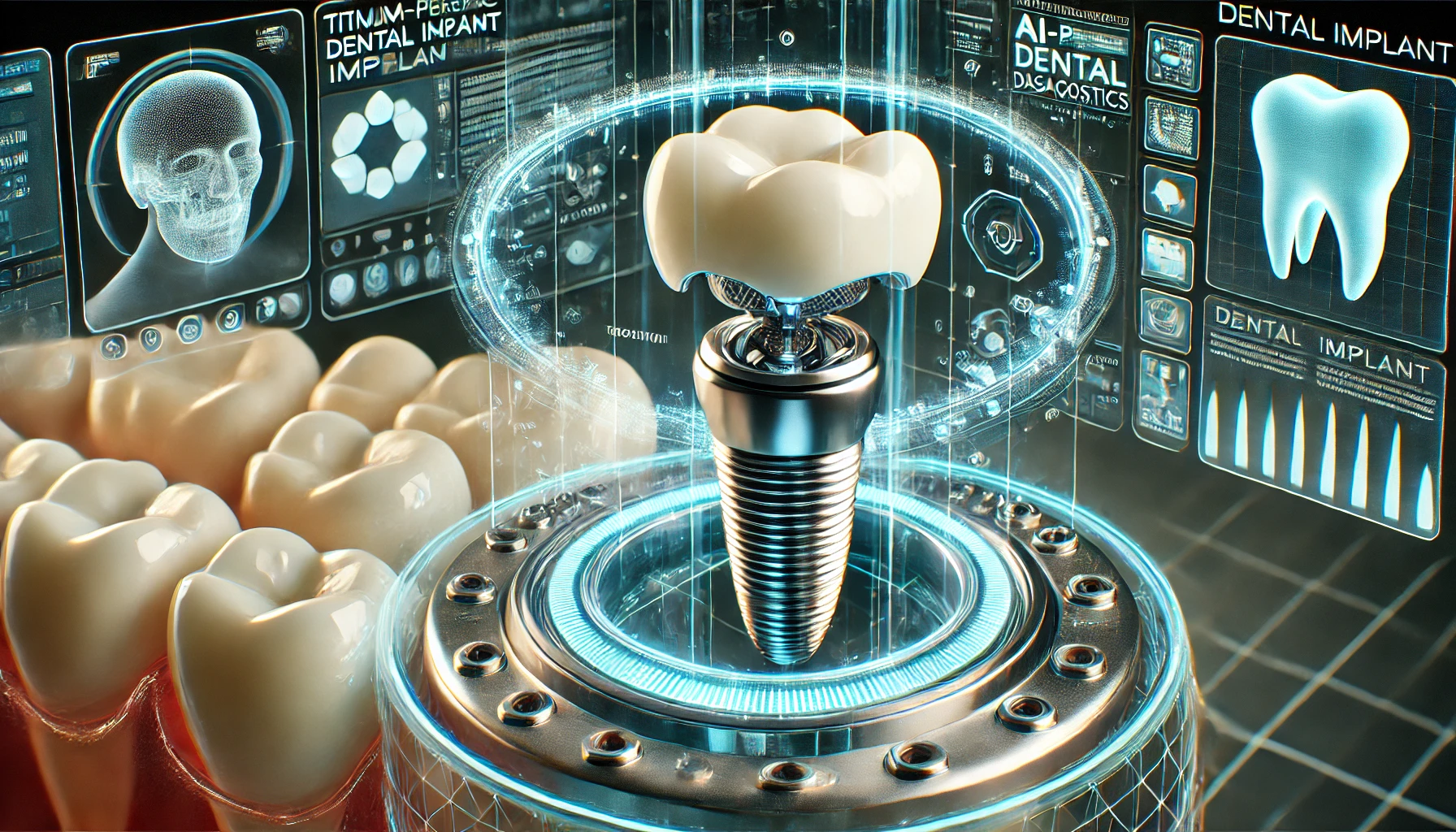 Embracing the Future with Dental Implants: A Comprehensive Guide