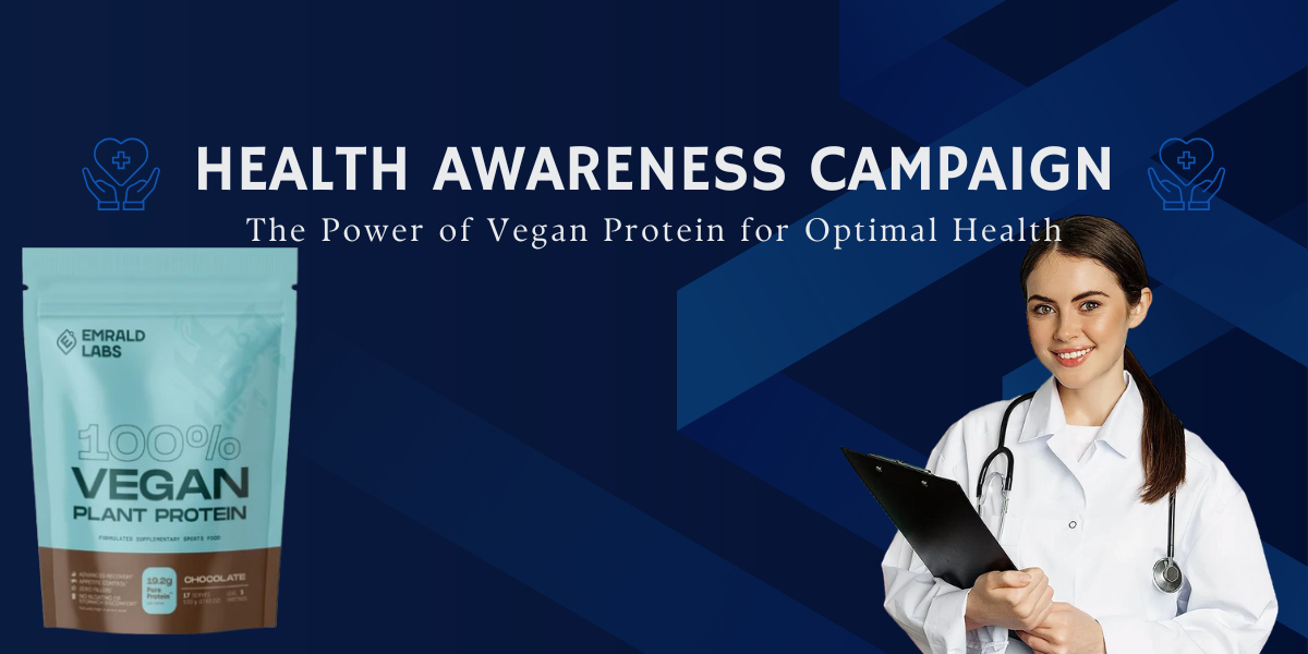 Unlocking the Power of Vegan Protein for Optimal Health