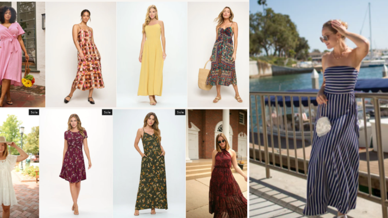 Vacation Dresses: Your Ultimate Guide to Summer Style Staples