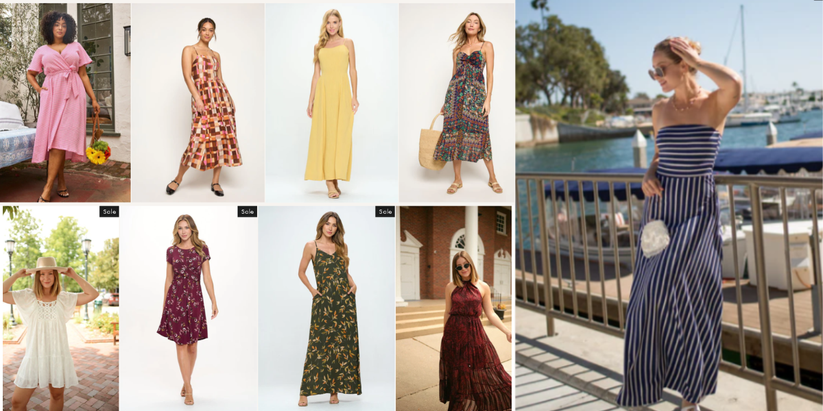 Vacation Dresses: Your Ultimate Guide to Summer Style Staples