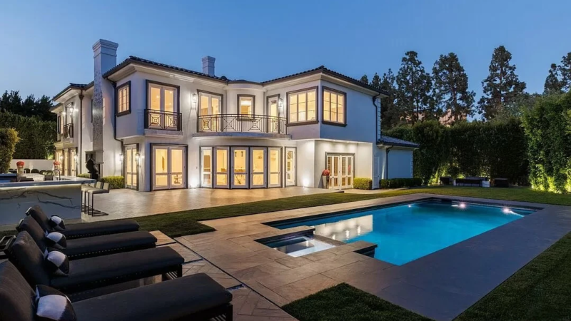 Mansion Rentals in Los Angeles: The Ultimate Luxury Living Experience