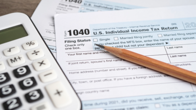 Top 5 Common Tax Mistakes and How Professional Tax Preparation Can Help You Avoid Them